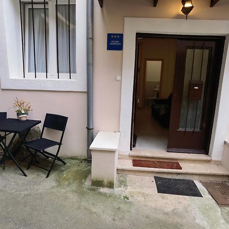 אופטיה Apartment Zlatko , Ten Steps To The Sea מראה חיצוני תמונה