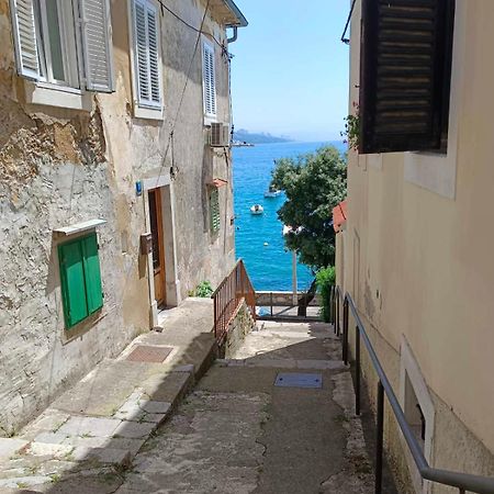 אופטיה Apartment Zlatko , Ten Steps To The Sea מראה חיצוני תמונה