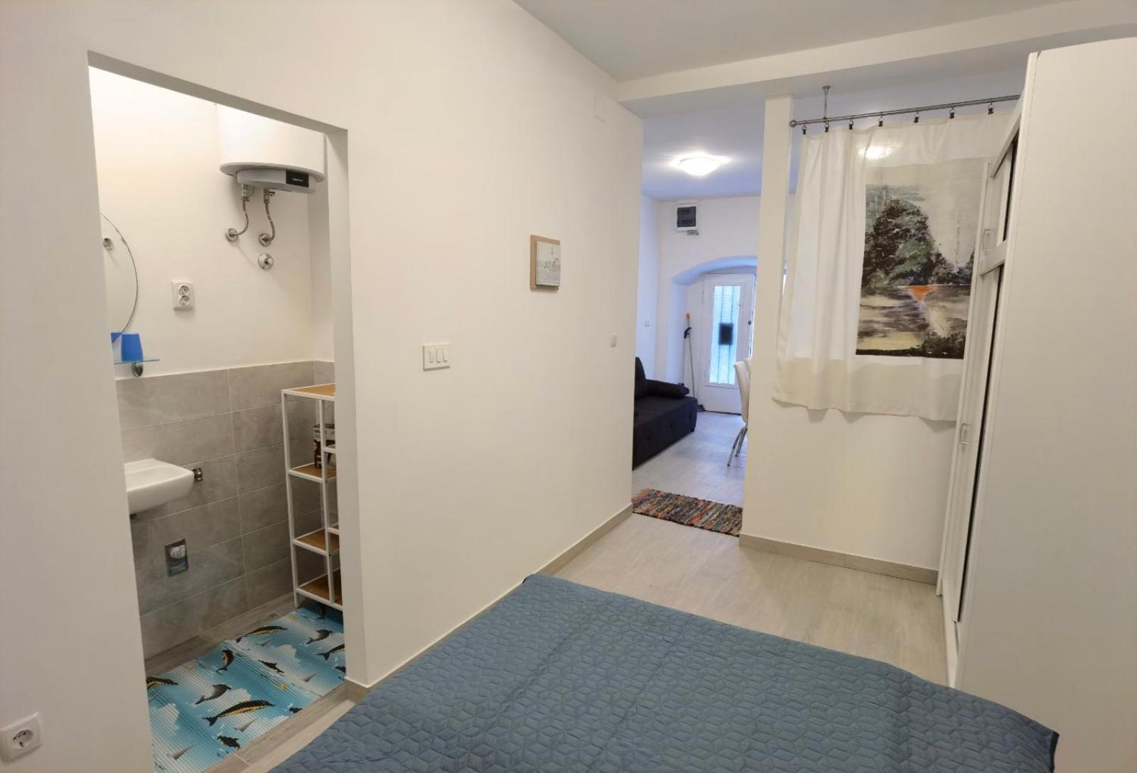 אופטיה Apartment Zlatko , Ten Steps To The Sea מראה חיצוני תמונה