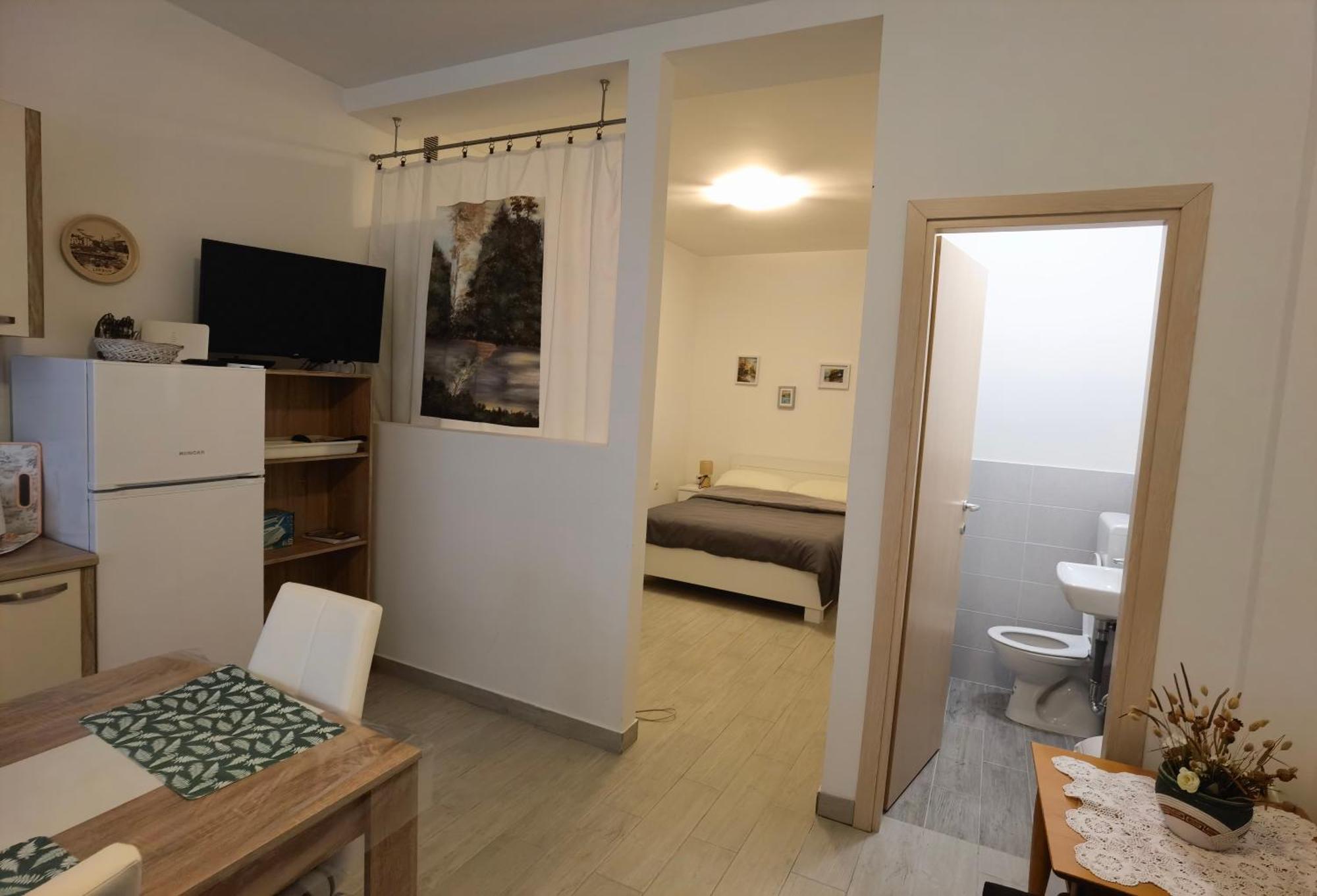 אופטיה Apartment Zlatko , Ten Steps To The Sea מראה חיצוני תמונה