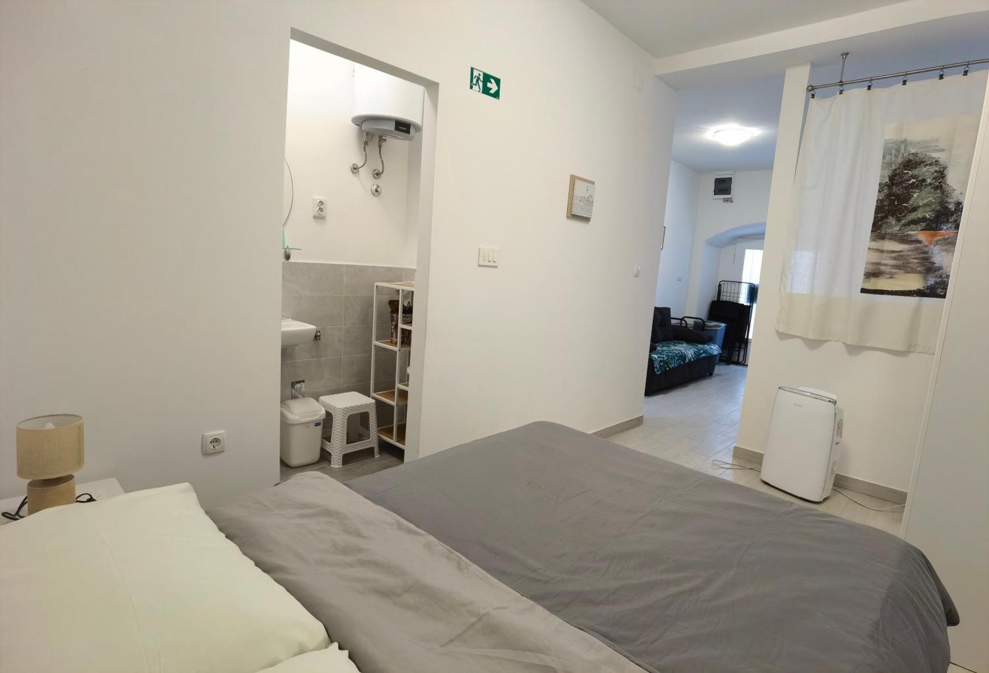 אופטיה Apartment Zlatko , Ten Steps To The Sea מראה חיצוני תמונה