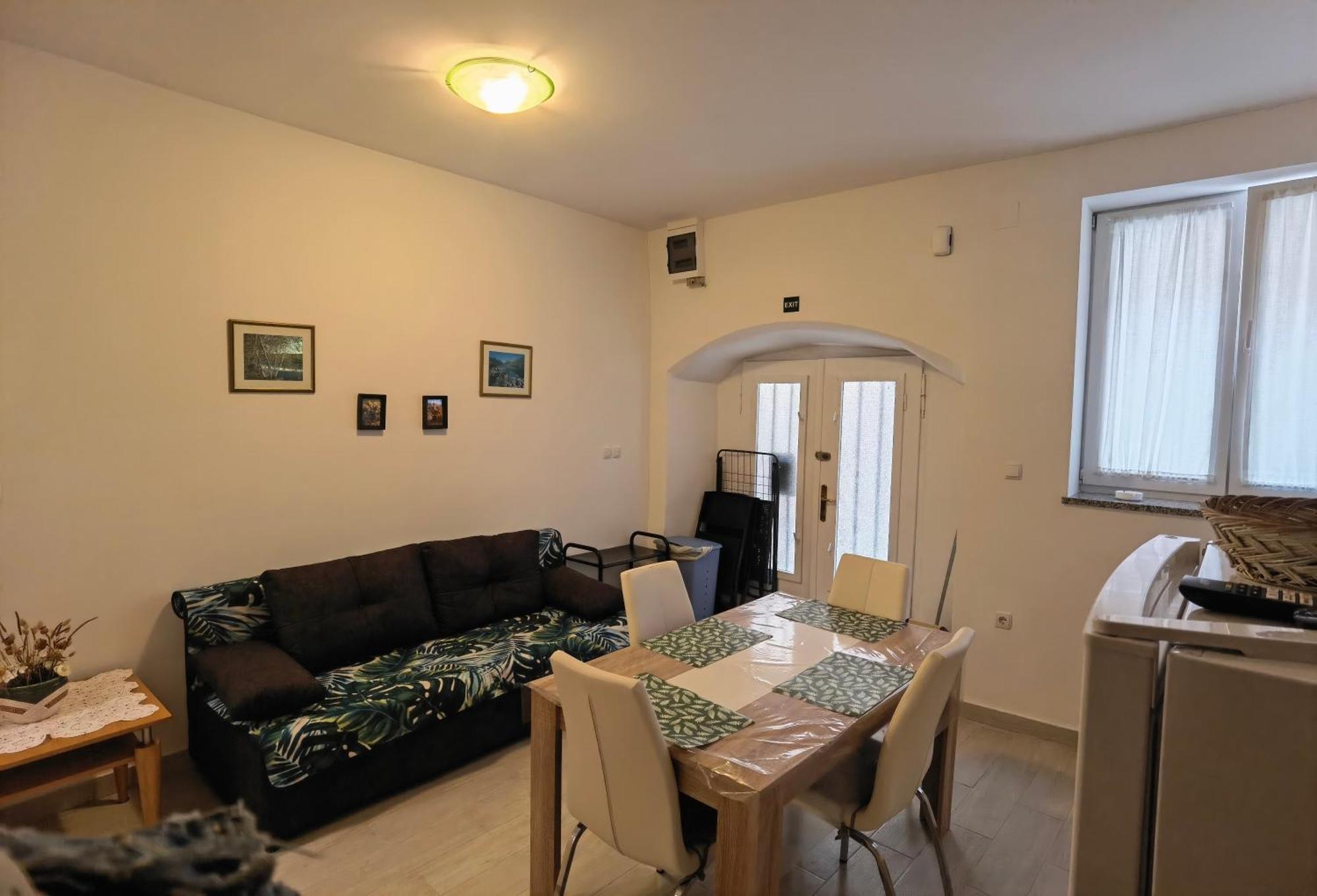 אופטיה Apartment Zlatko , Ten Steps To The Sea מראה חיצוני תמונה
