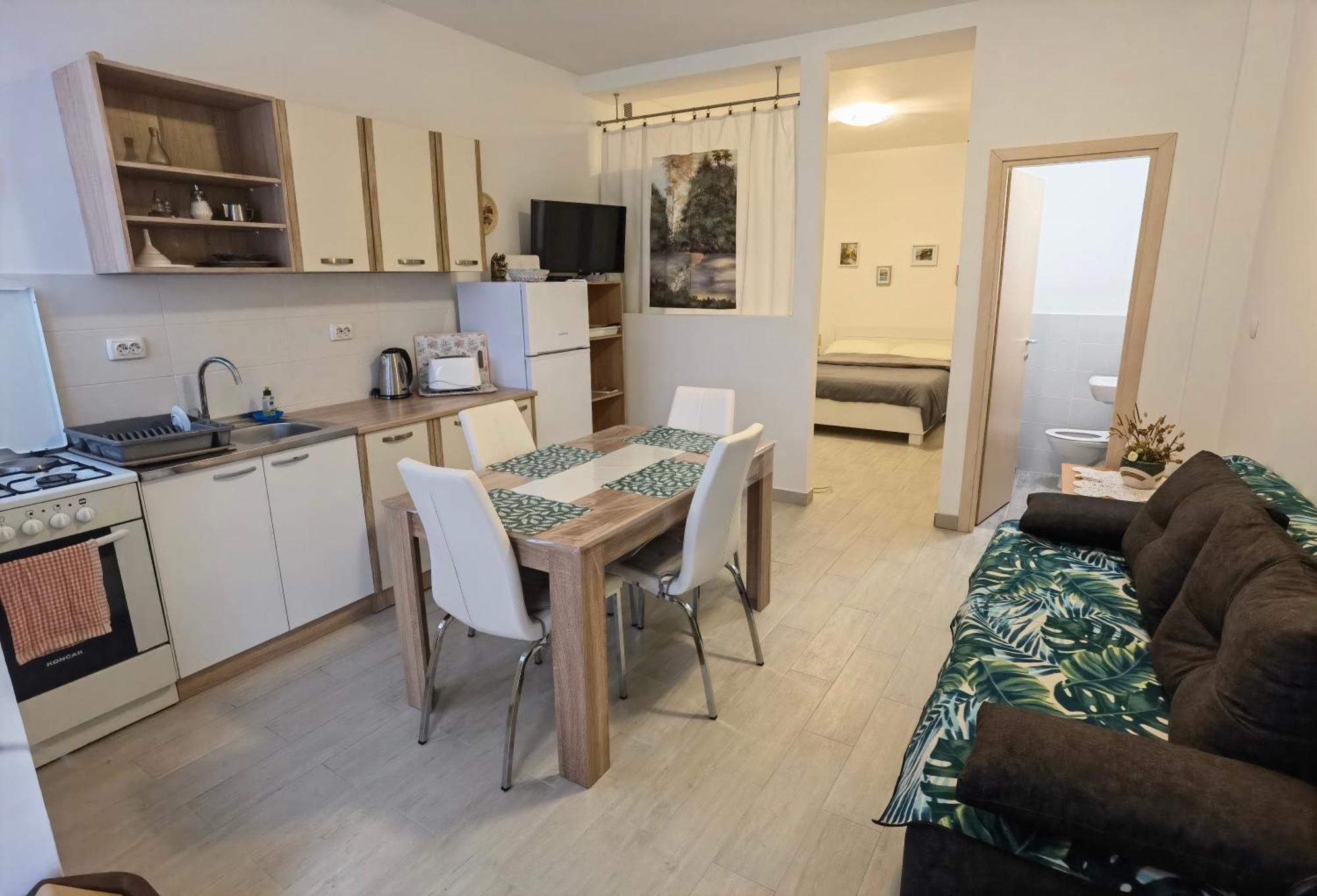 אופטיה Apartment Zlatko , Ten Steps To The Sea מראה חיצוני תמונה